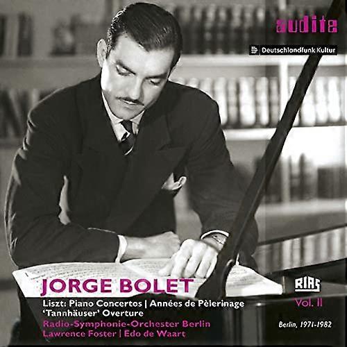 Jorge Bolet - Rias Recordings 2 [CD]