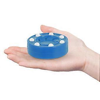 1pc Roller Hockey Puck Hockey Puck Roller Hockey Game Puck Street Hockey Puck