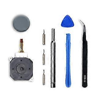 Joystick Replacement Control Part, Compatible with 3DS XL/LL New 3DS, with Buttons