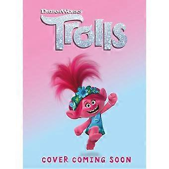 Trolls Mega Sticker Book