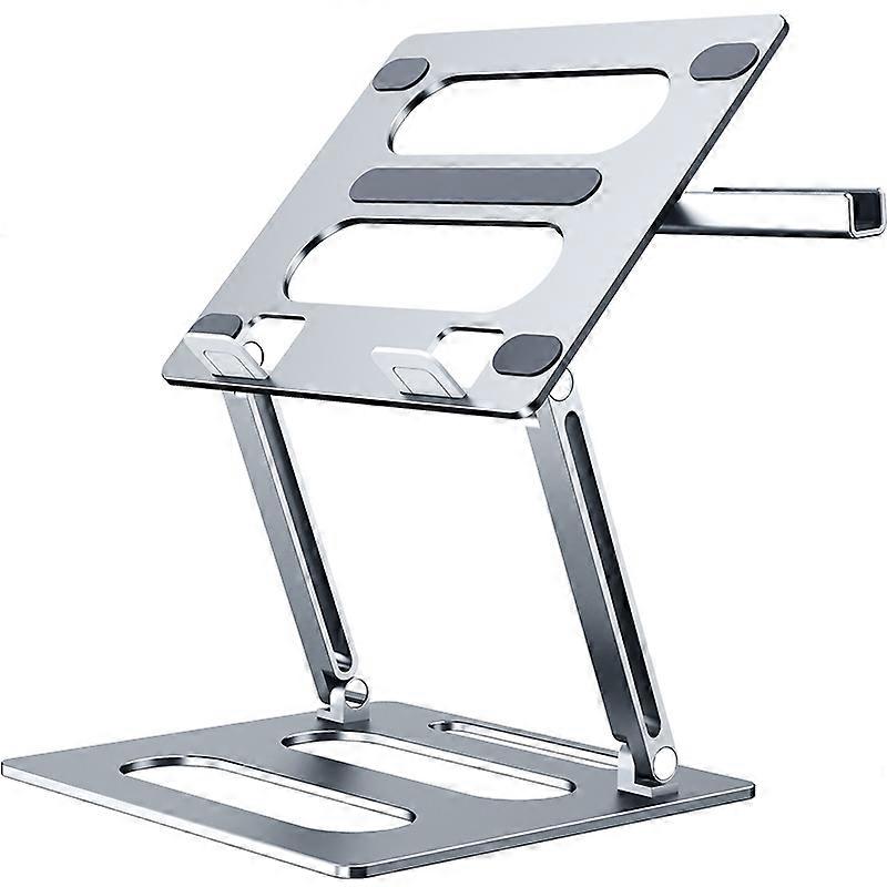 Oatsbasf Z08 Metal Notebook Support Adjustable Desktop Increase Notebook Stand