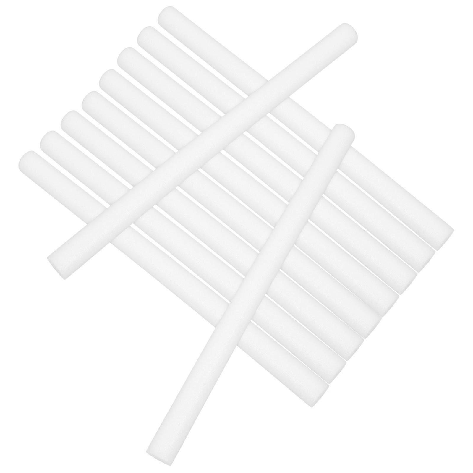 10Pcs EPE Foam Rods - Multi-Use Packaging Inserts for Fragile Item Protection