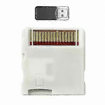 Universelt spillkort for DS, 3DS, NDS, MD, GB, GBC, FC, PCE Systems VI