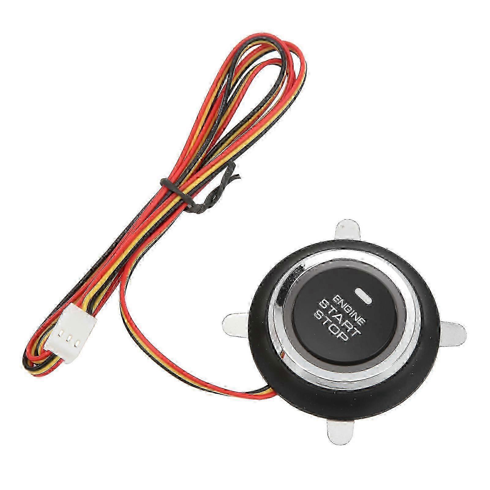 Engine Start Stop System Smart Keyless Go Compatible with 12V Vehicles