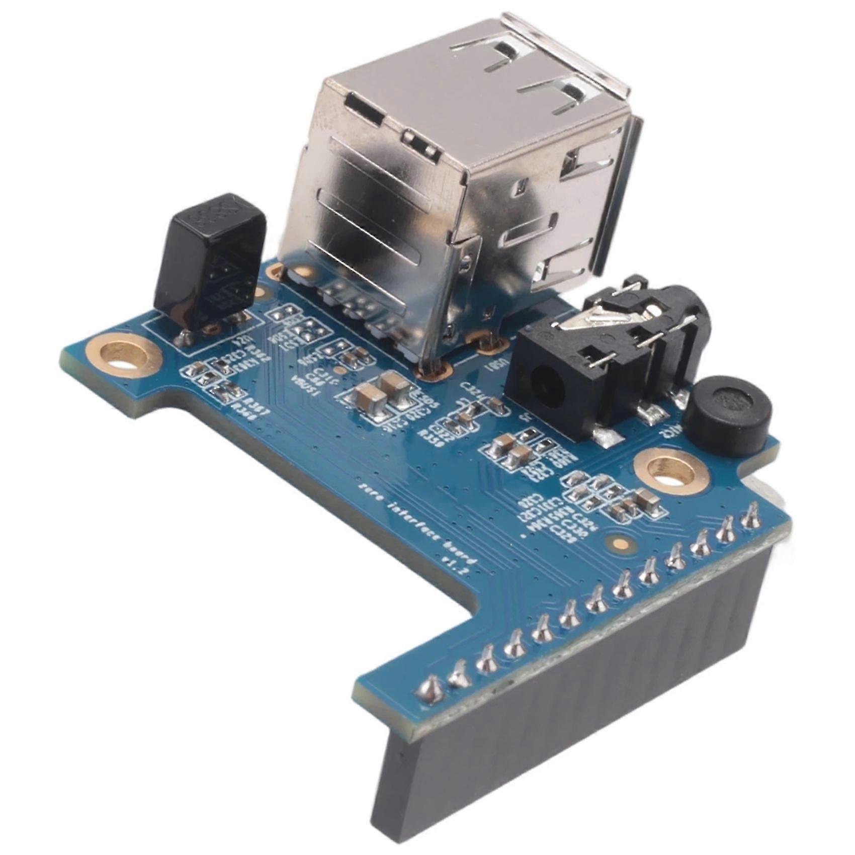 Expanding Board Adapter Board Module for Oranger Pi Zero USB Interface
