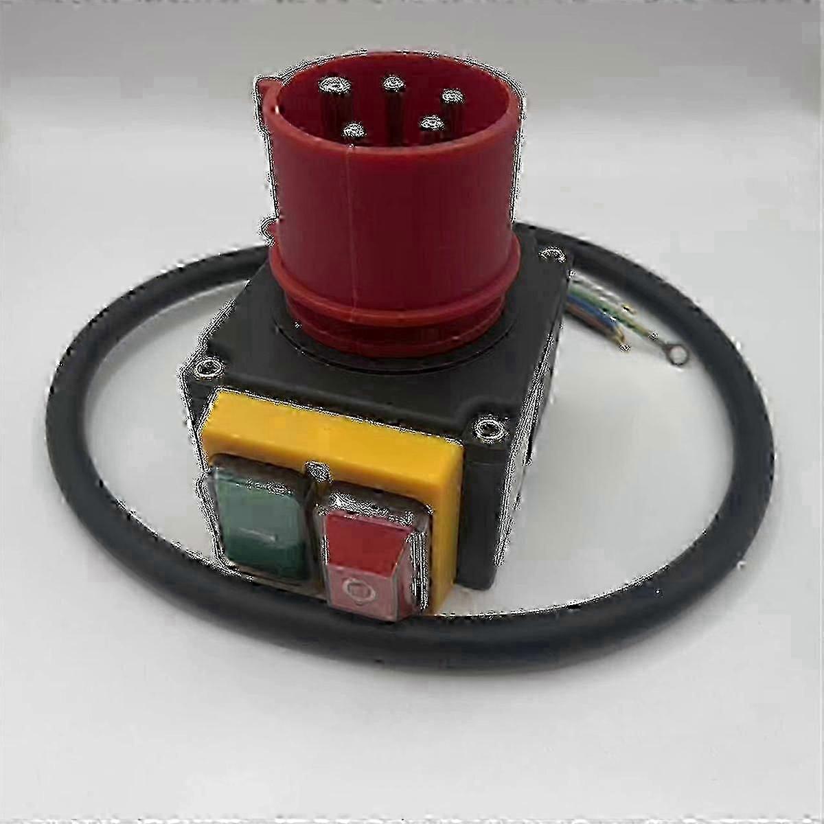 3 Phase Switch Machine 380/400V with Cable, Compatible with High-Voltage Devices