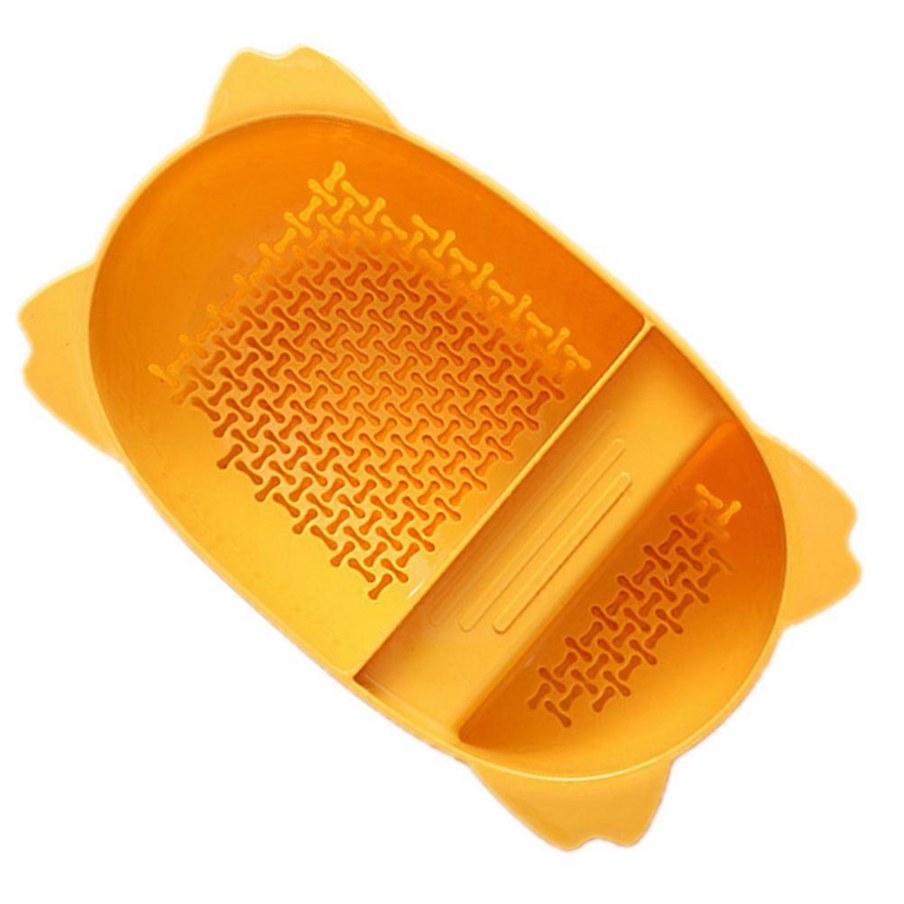 Kitchen Sink Storage Basket Saddle Shape Practical Sink Draining Basket