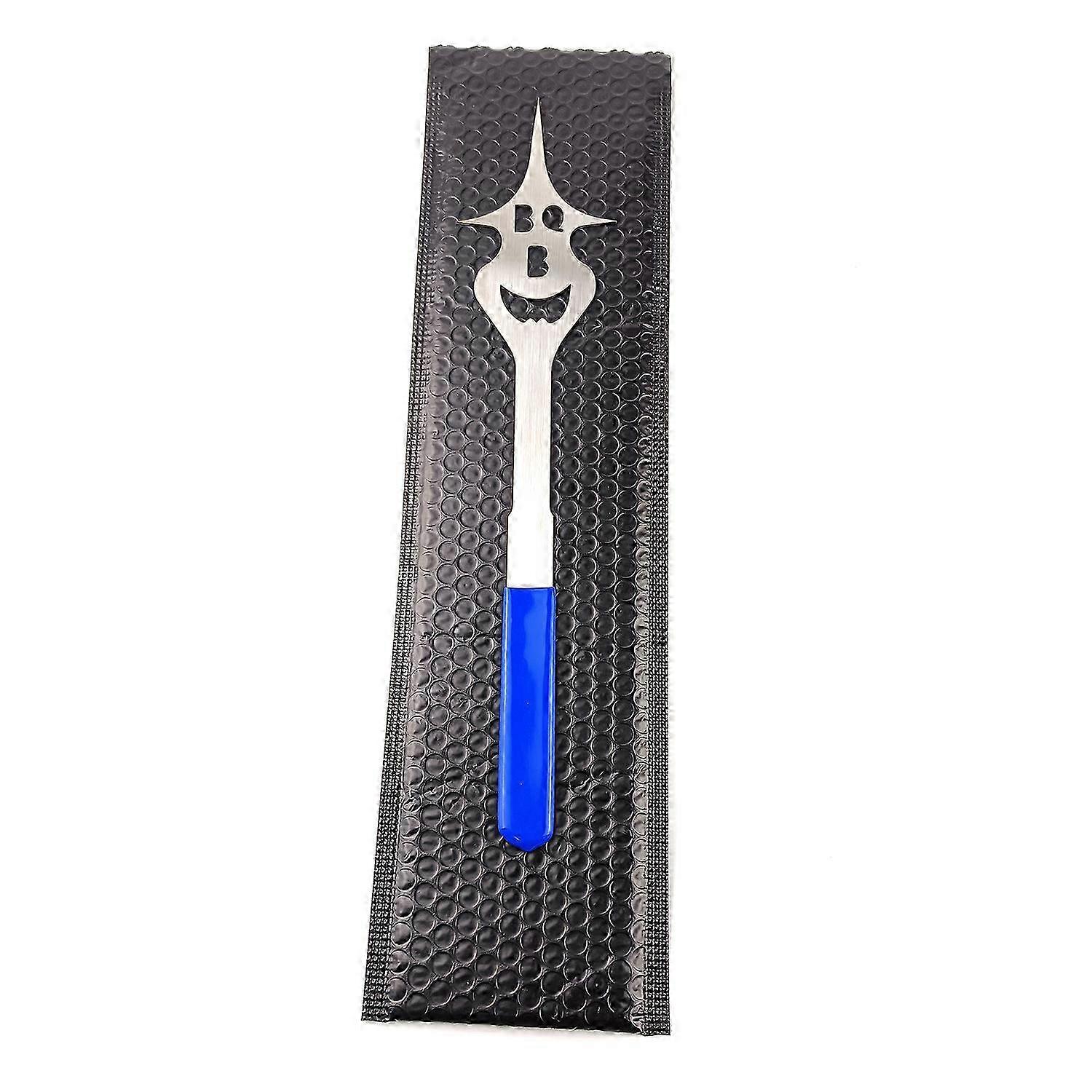 Triangular Chimney Starter for Charcoal Barbecues
