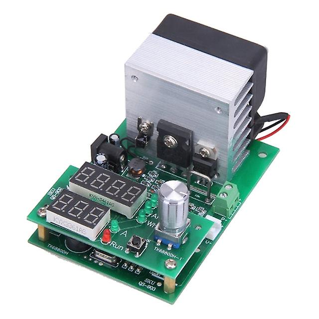 9.99A 60w 30v Constant Current Electronic Load Discharge Battery Capacity Tester