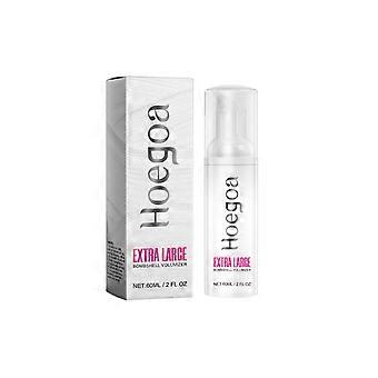 2pcs Hair Mousse, for Curly Hair, Adds Volume, Maintains Elasticity, Reduces Static