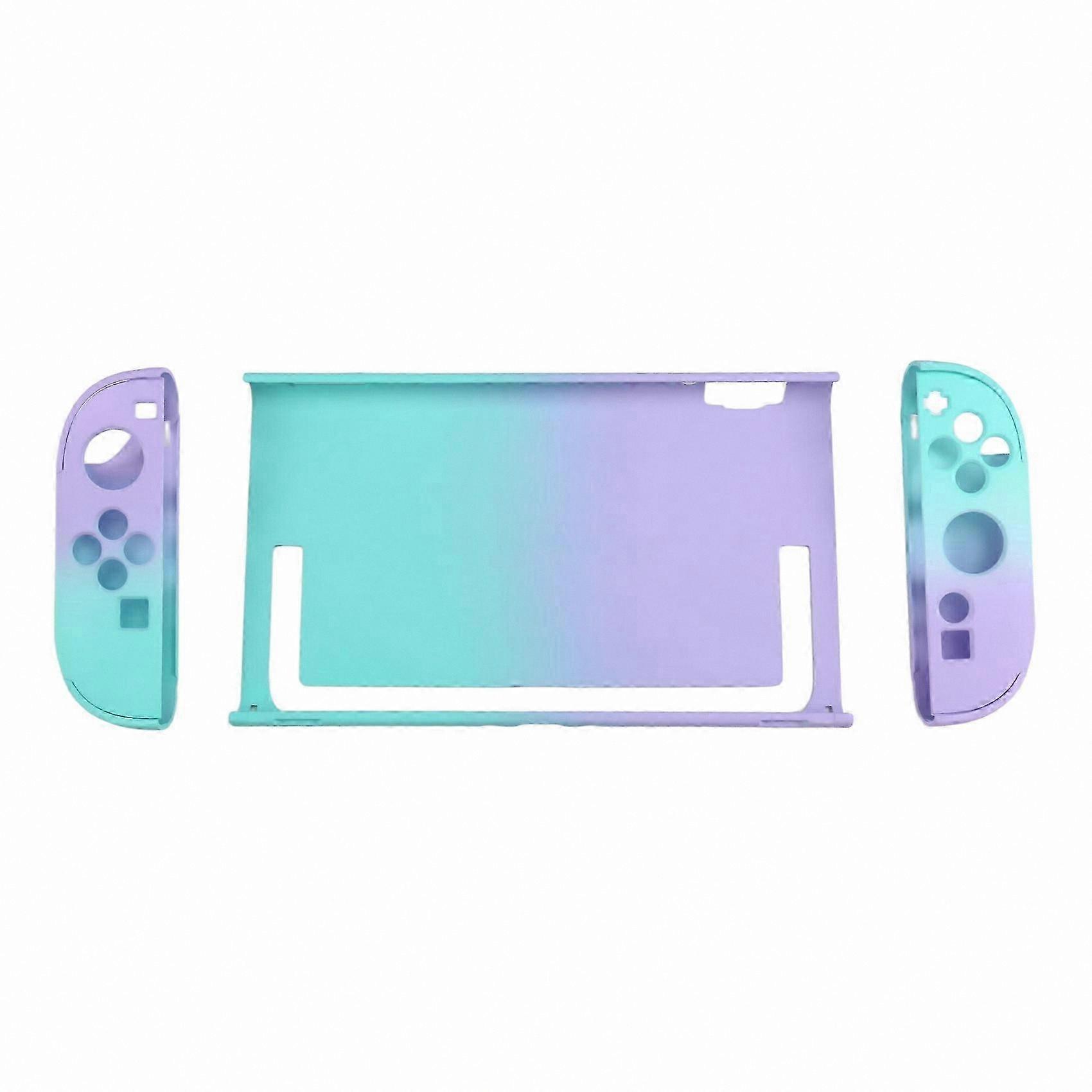Protective Case Compatible with Switch 2, Split-Type Dockable Shockproof Shell