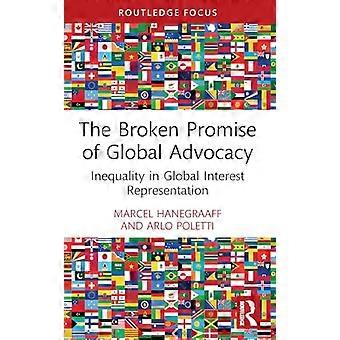 Det brutte løftet om global interessevaretakelse – ulikhet i global interesserepresentasjon