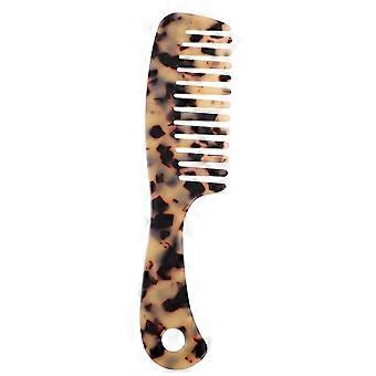 Hair Cutting Combs Simple Vintage Barber Shop Combs for Hairdressing 3Pcs