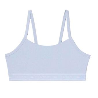 Lacoste Womens/Ladies Logo Bralette