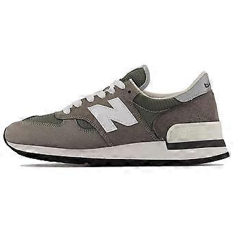990v1 New Balance Made in Usa 'Grey' M990GR1