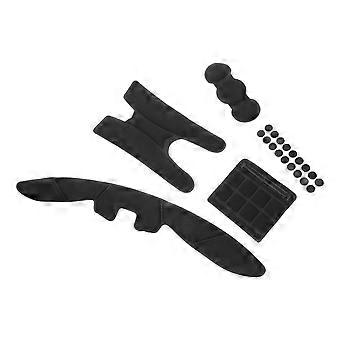 Bike Liner Cushion for Sweat Absorption 1Set Breathable and Comfortable Pad