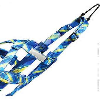 Dog Mushing Harness, Dog Pull Harness, Professional Speed Training, Dog Sledge Harness, Running Harness, Blue M_yyc