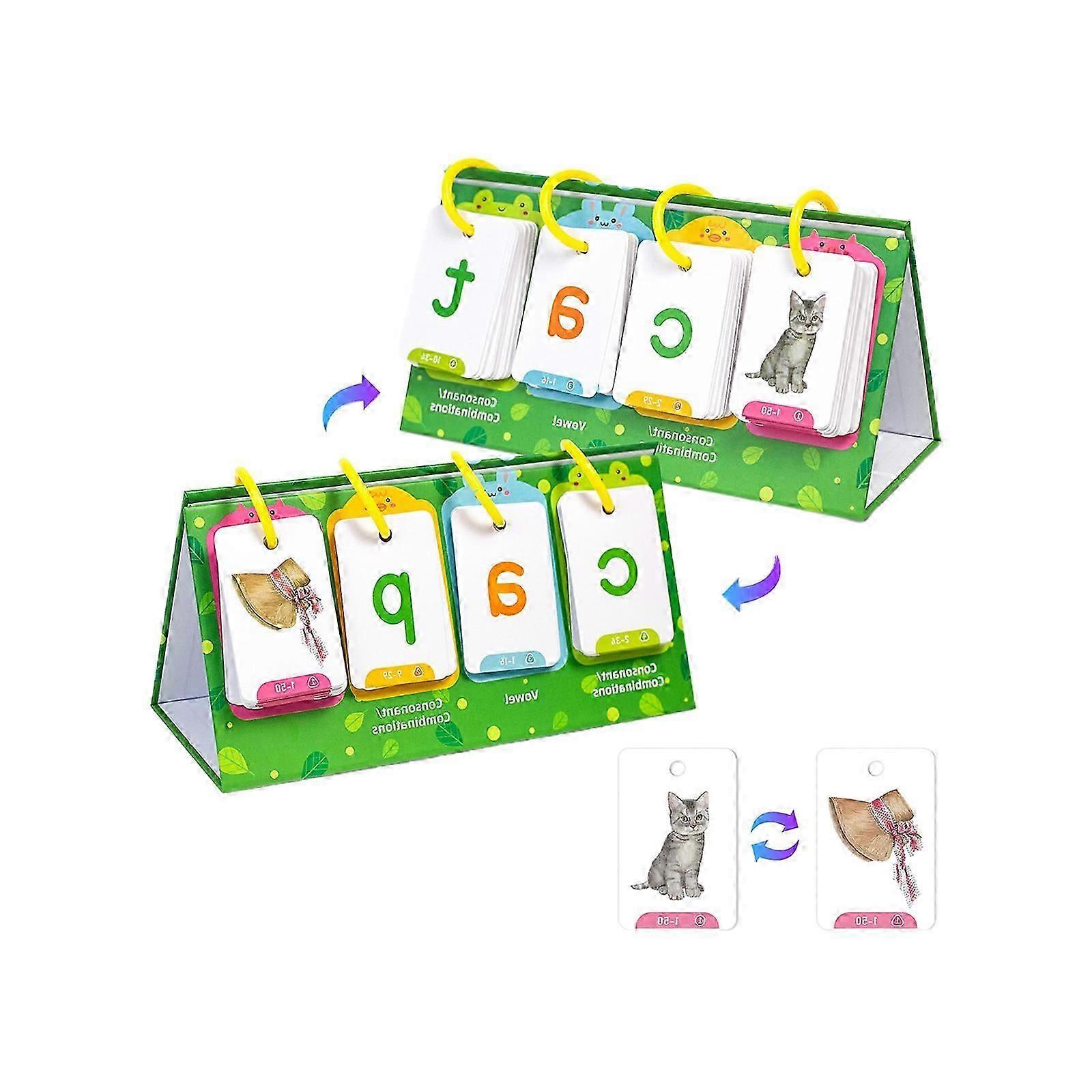 129 Sight Words Educational Waterproof Flashcards for Early Language Development