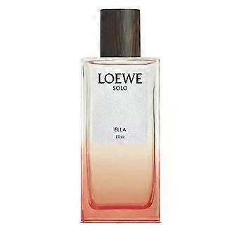 Loewe Solo Ella Elixir Eau De Parfum Spray 100ml
