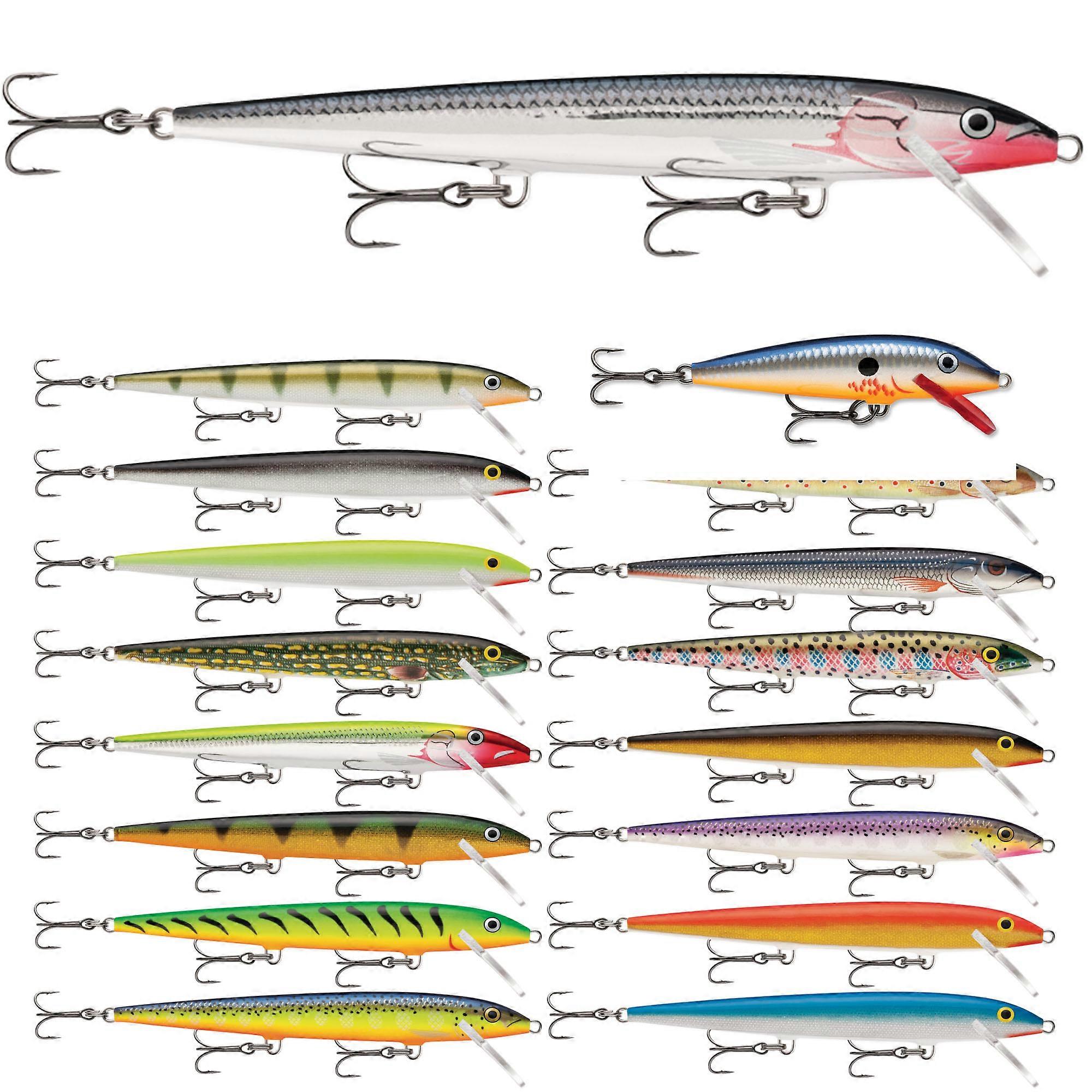 Rapala Original Floating 18, rybárska návnada