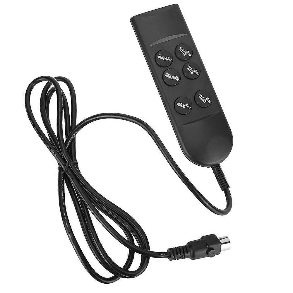 Practical Round Button Sofa Lift Controller Single Motor Controller for Home Appliance(YMCAT)