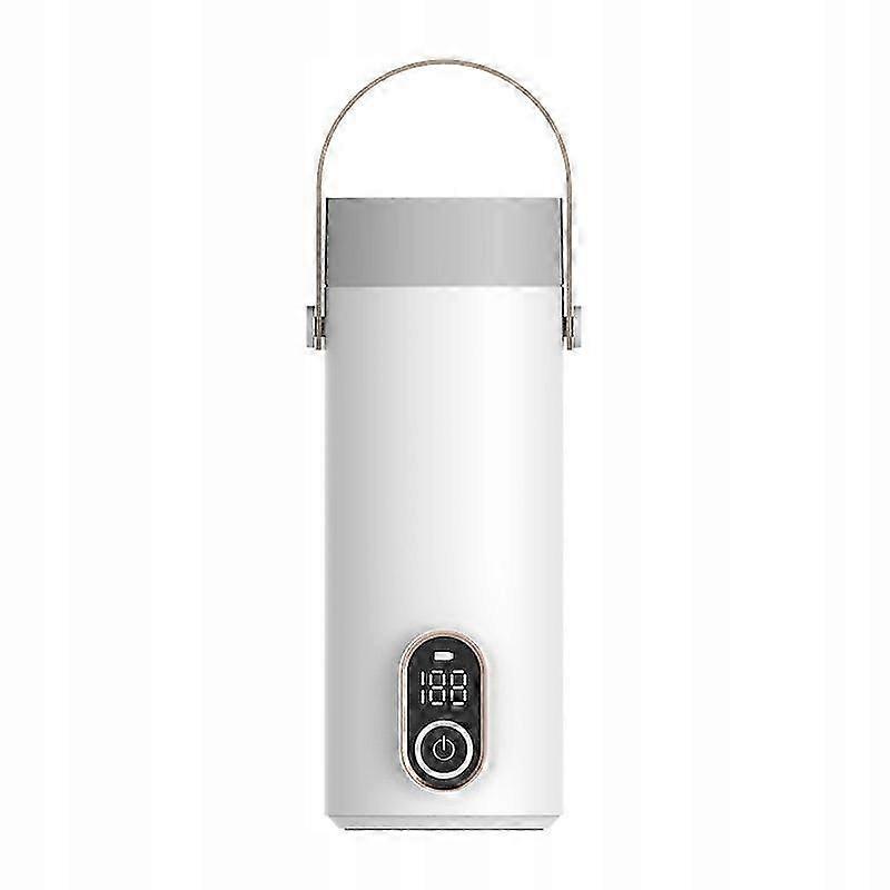 Heated Multifunctional Car Mug Car Electric Kettle