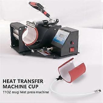 Sublimation Machine Parts: 7.5 - 9 Silicone Mug Heating Pad Mat for Mugs Printing Press