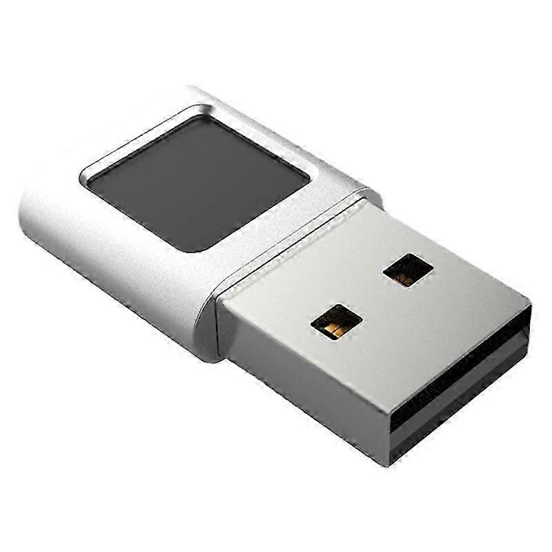 Usb Fingerprint Reader Module Device Biometric Scanner For Windows 10 Laptops Key Usb Interface