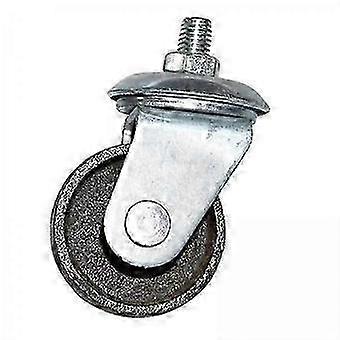2 Generic Floor Jack Casters Universal Wheel Direct Replace