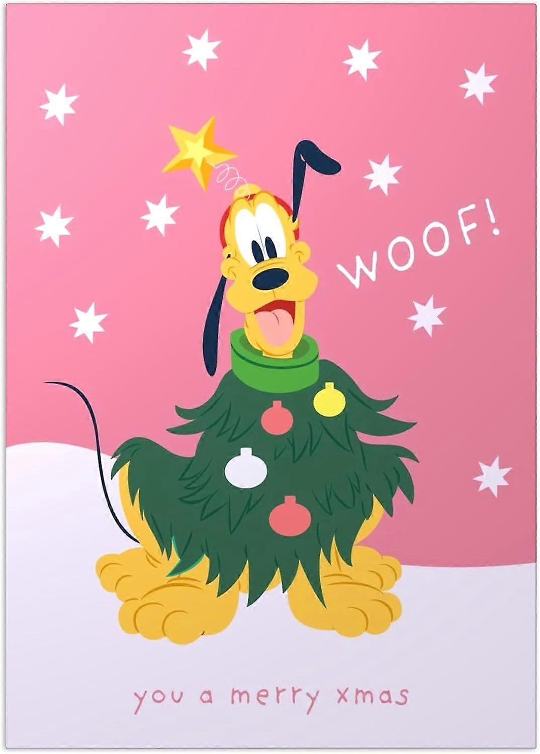 Puzzles « Le Noël de Pluto » ! DDA233