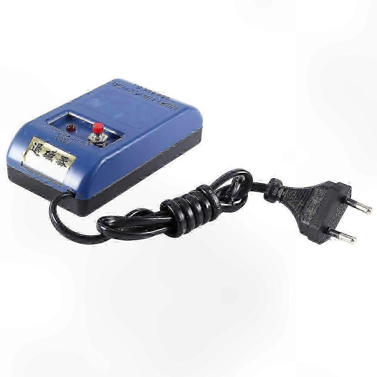 Demagnetizer Tool for Mechanical and Quartz Timepieces
