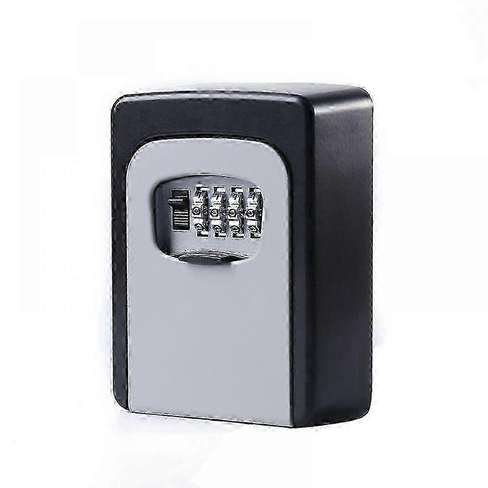 Discreet Wall-Mount Key Safe