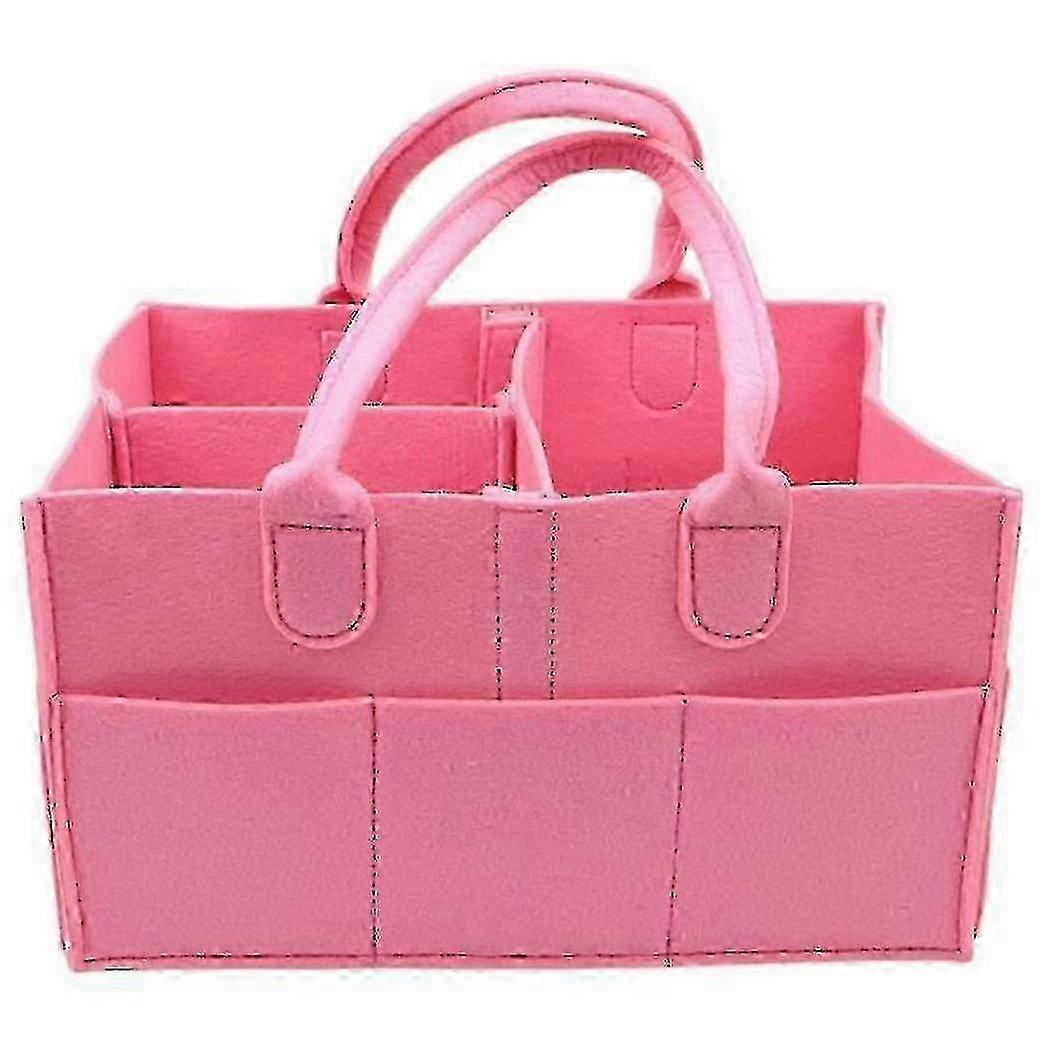 Soft-Safe Felt Nursery Storage Box