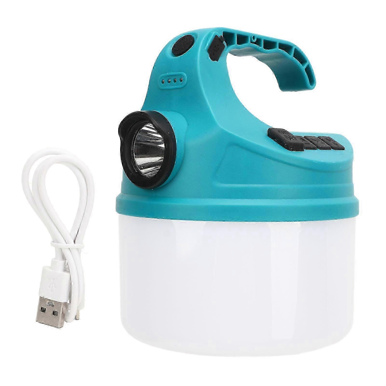USB Solar Rechargeable Hanging Lantern