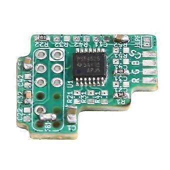 Install N64 RGB Amp Kit for Nintendo 64 NTSC Console THS7374 Video Amplifier Compatible with NUS-CPU-01 02 03 04@O2