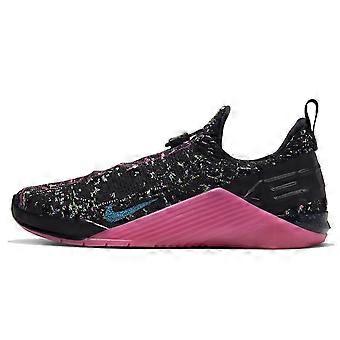 Nike React Metcon Amp 'Preto Rosa Fogo' CN5501-046
