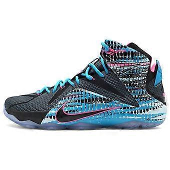 Nike LeBron 12 23 Chromosomen 684593-006