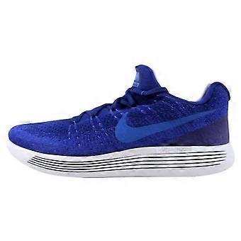 Nike Lunarepic låg Flyknit 2 djupa kungsblå/Medium blå 863779-400