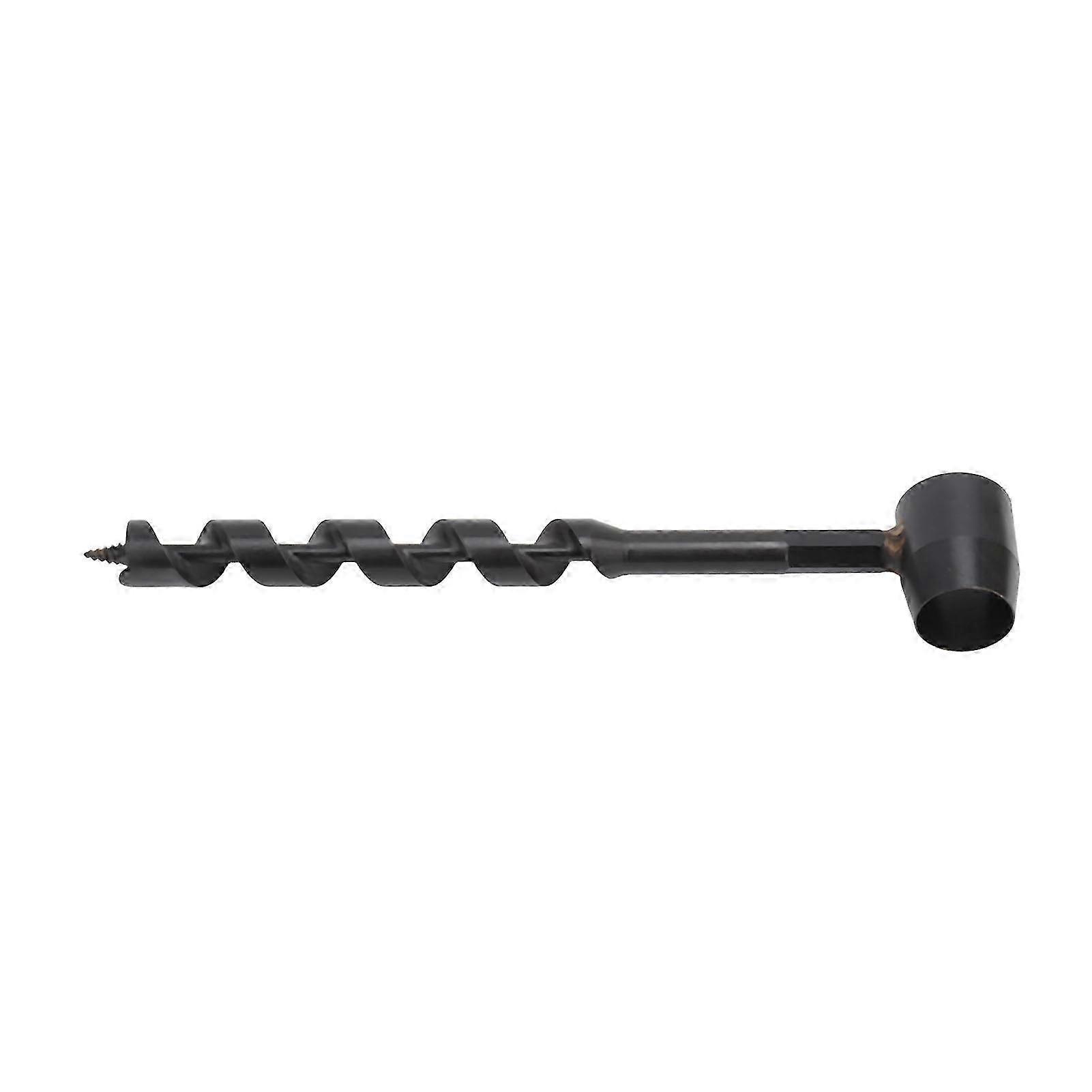 High-Hardness Lightweight Manual Auger Drill