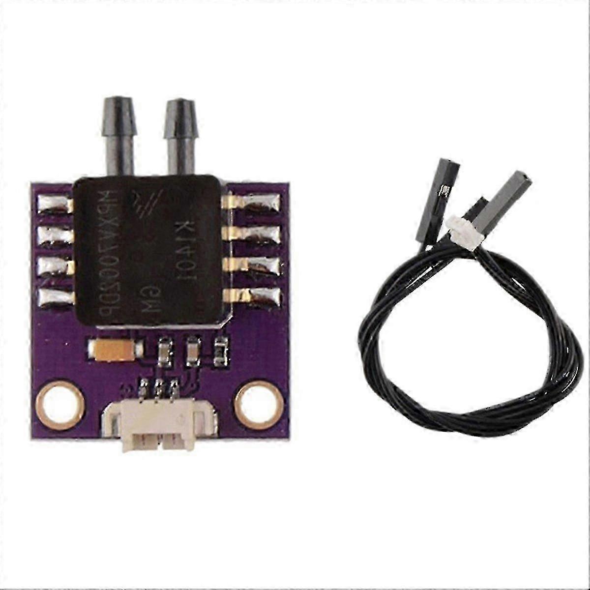 Micromachined Differential Air Sensor