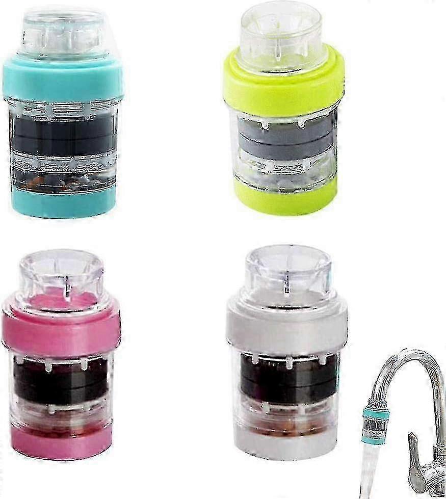 Magnetic Splash-Proof Tap Filter