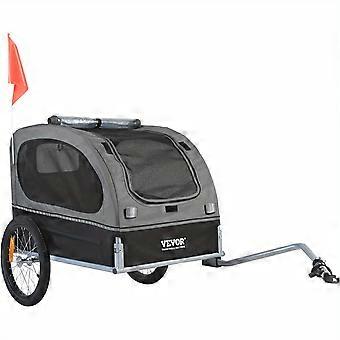 Bike trailer for dogs - Dog bike trailer - Dog buggy - Dog trailer - Dog cart.