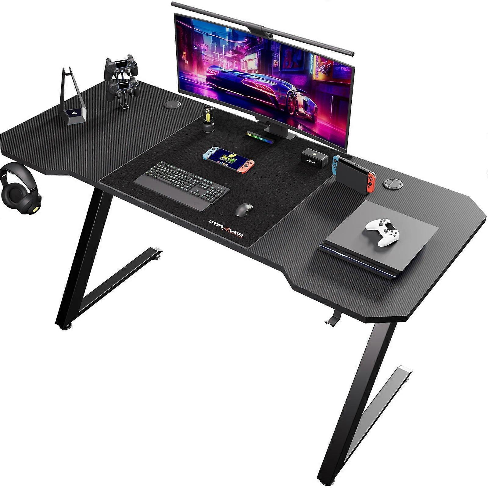 Computertafel - Computerbureau - Computermeubel - Laptoptafel - Gamingtafel