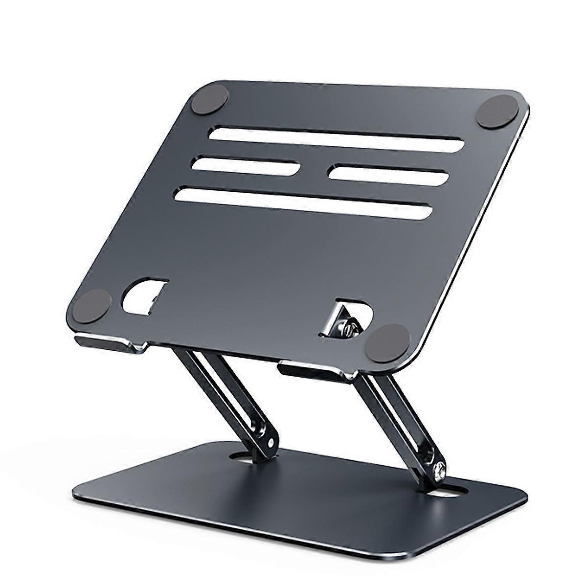 Multi-Adjustable Triangular Ergonomic Laptop Stand