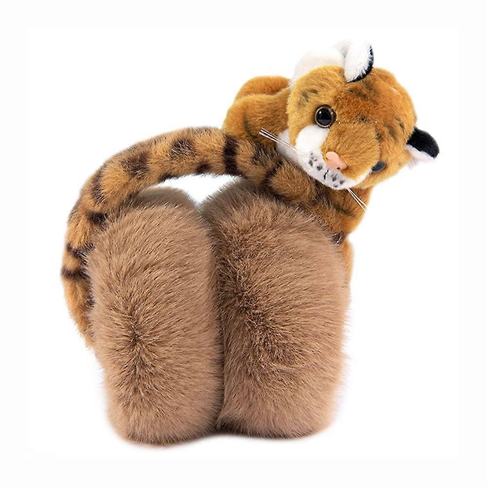 Adventurous Full-Bodied Plush Animals for Creative Toddlers