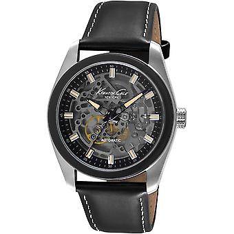 Kenneth cole automatics Automatic Analog Men Watch with IKC8040 Cowskin Bracelet