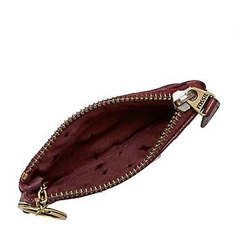Frauen Haut Add-ons SLW EMORY LTH ZIP COIN CORDOVAN SL2933603