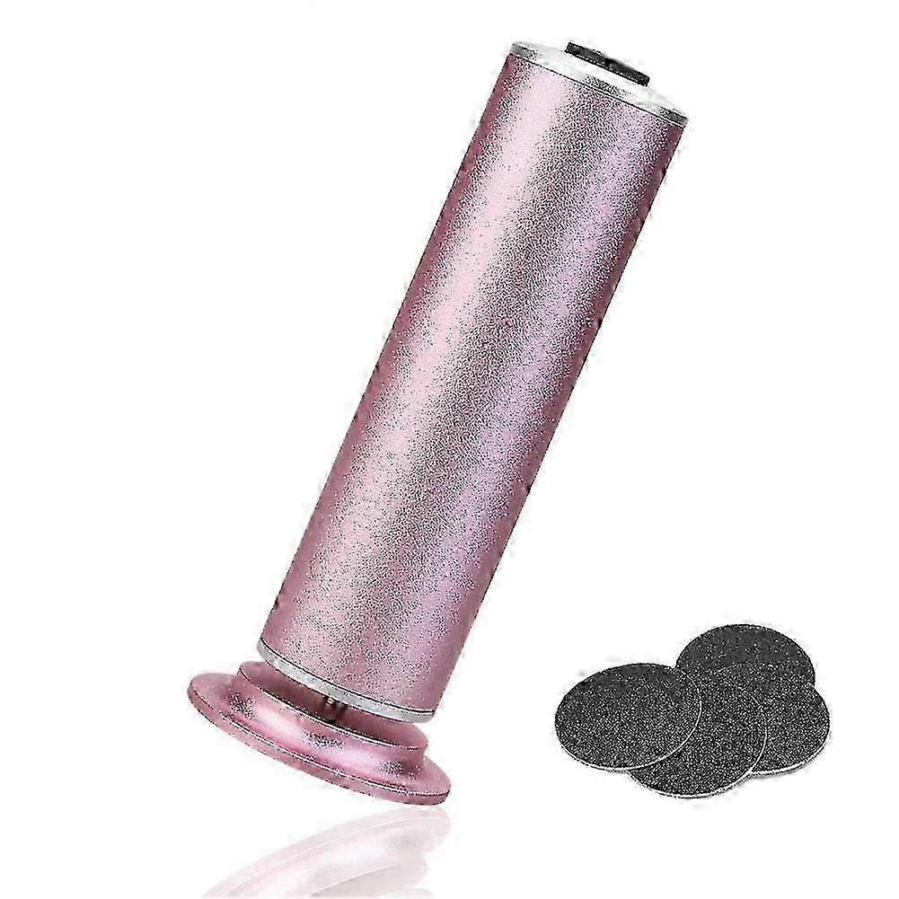 Instant-On Electric Foot File