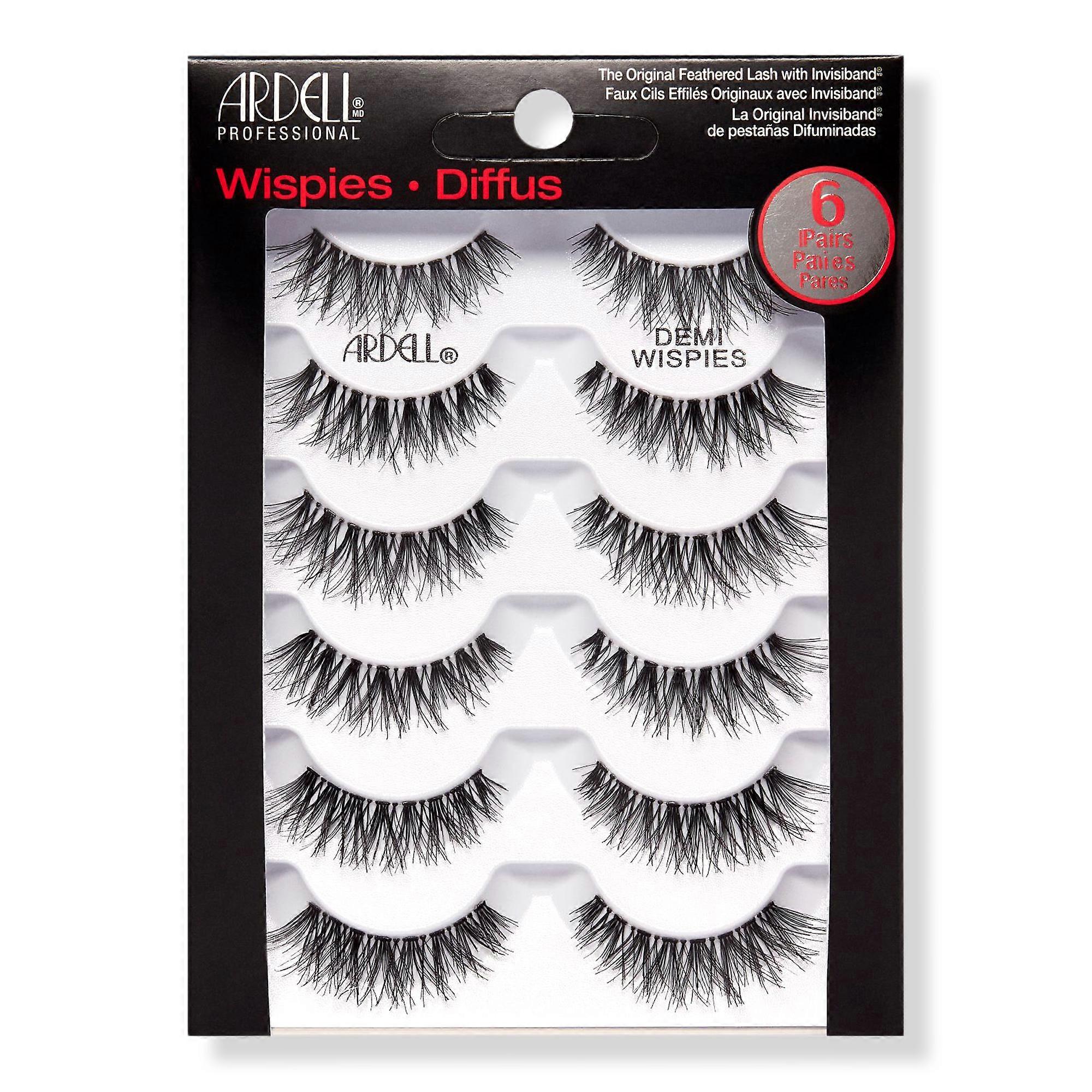 Ardell Lash Demi Wispies 5 Pair Multipack