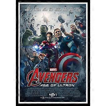 Avengers Age Of Ultron Movie Jigsaw Puzzle TU1258